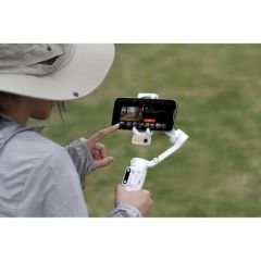 Hohem iSteady V3 Gimbal - Beyaz
