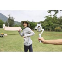 Hohem iSteady V3 Gimbal - Beyaz
