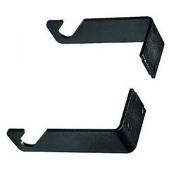 GDX Sabit Kumaş Siyah Fon Perde 2.70x5.80 Metre - Tavan ve Duvar İçin