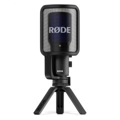 Rode NT-USB+ Profesyonel USB Mikrofon