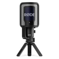 Rode NT-USB+ Profesyonel USB Mikrofon