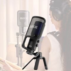 Rode NT-USB+ Profesyonel USB Mikrofon