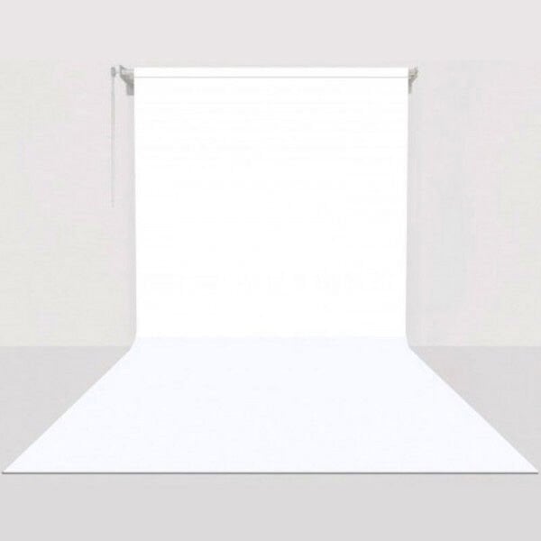 GDX Sabit Kumaş Beyaz Fon Perde 2.70x5.80 Metre - Tavan ve Duvar İçin