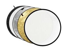 Godox 60cm 5 in 1 Yuvarlak Reflektör Seti