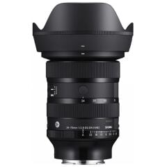 Sigma 24-70mm F2.8 DG DN II Art Lens (Sony E)