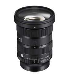 Sigma 24‑70mm F2.8 DG DN II Art Lens (Sony E)