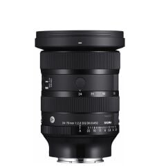 Sigma 24-70mm F2.8 DG DN II Art Lens (Sony E)