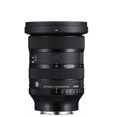 Sigma 24-70mm F2.8 DG DN II Art Lens (Sony E)