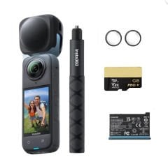 Insta360 X4 360 Derece 8K Aksiyon Kamera Ultimate