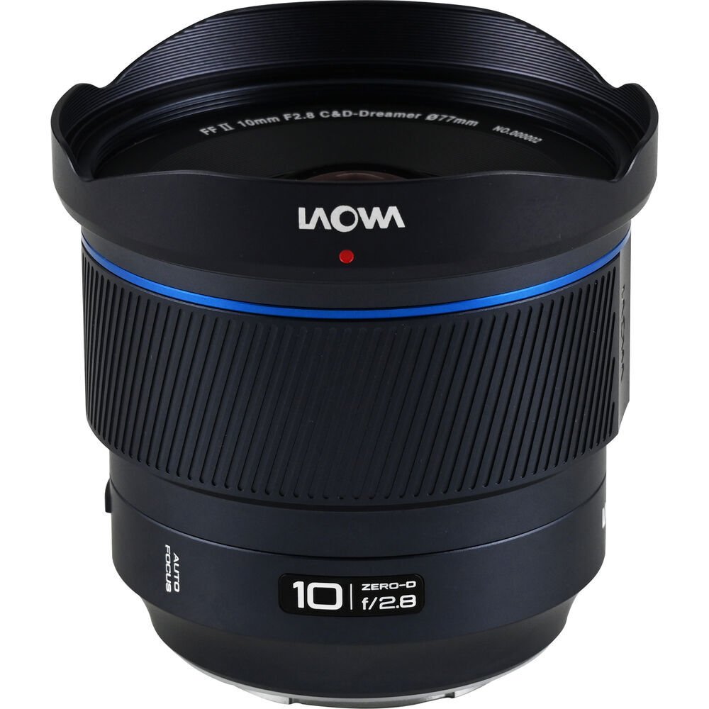 Laowa 10mm f/2.8 Zero-D FF lens (Sony E)
