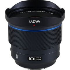 Laowa 10mm f/2.8 Zero-D FF lens (Sony E)