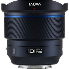 Laowa 10mm f/2.8 Zero-D FF lens (Sony E)