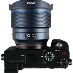 Laowa 10mm f/2.8 Zero-D FF lens (Sony E)