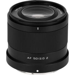 VILTROX AF 50MM F2.0 AIR FE LENS NIKON Z MOUNT FULL-FRAME