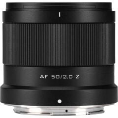 VILTROX AF 50MM F2.0 AIR FE LENS NIKON Z MOUNT FULL-FRAME
