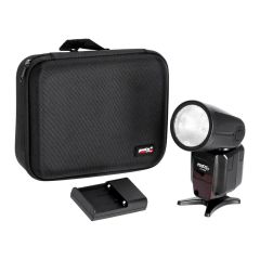 Pdx TR860 Pro TTL Tepe Flaşı - Sony Uyumlu