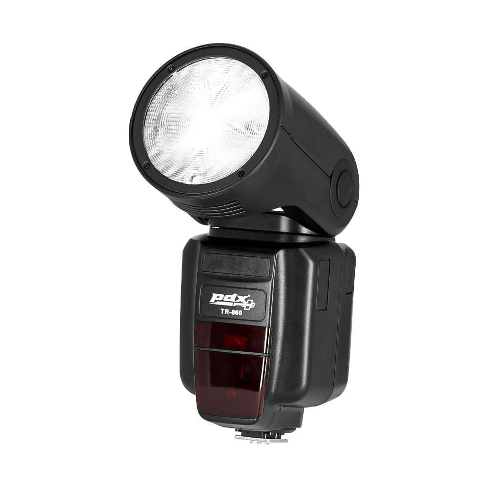 Pdx TR860 Pro TTL Tepe Flaşı - Sony Uyumlu