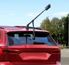 Insta360 Dual Suction Cup Car Mount