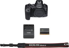 Canon EOS R6 Mark II Body