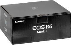 Canon EOS R6 Mark II Body