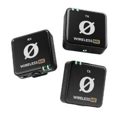 RODE Wireless ME Dual Kablosuz Mikrofon Sistemi