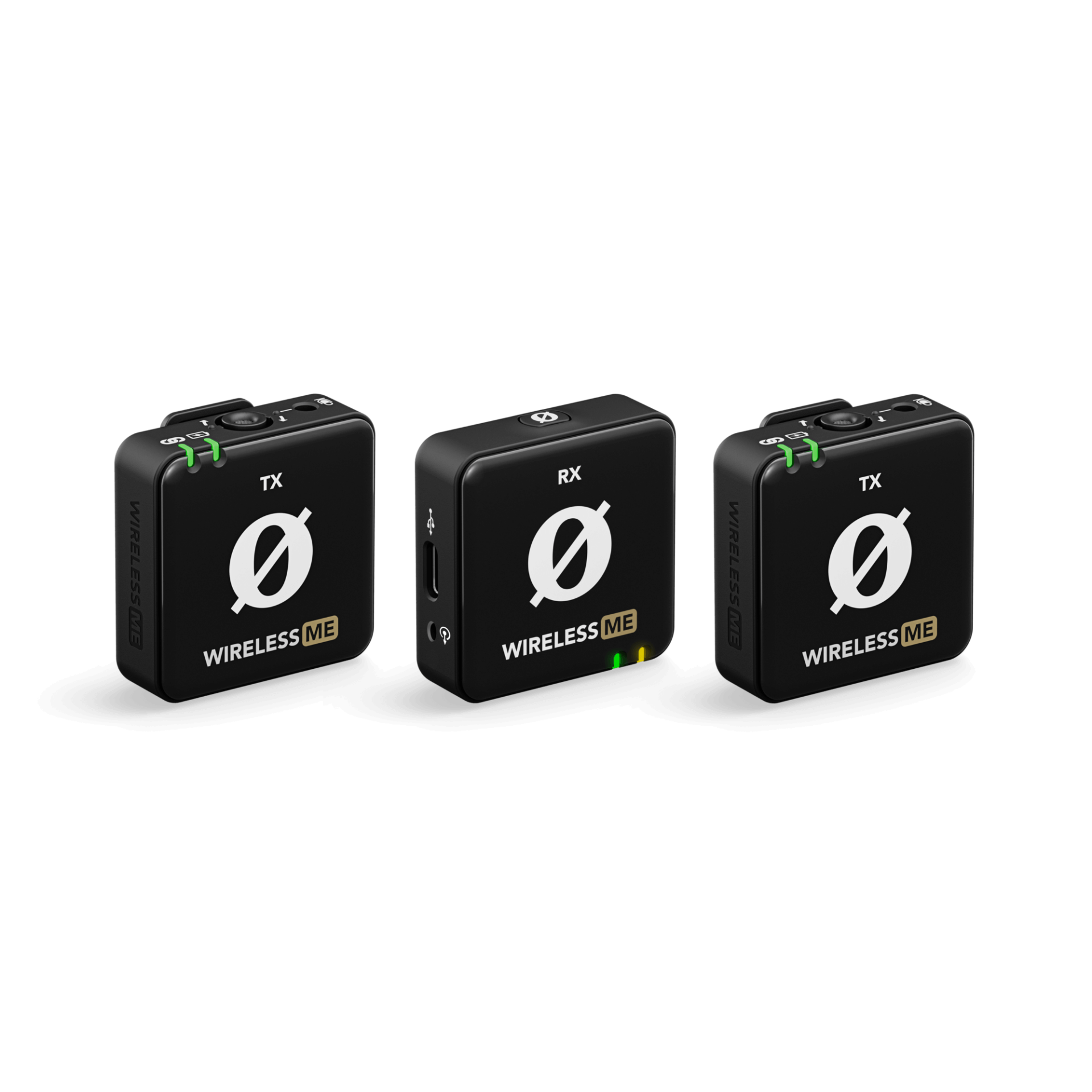 RODE Wireless ME Dual Kablosuz Mikrofon Sistemi