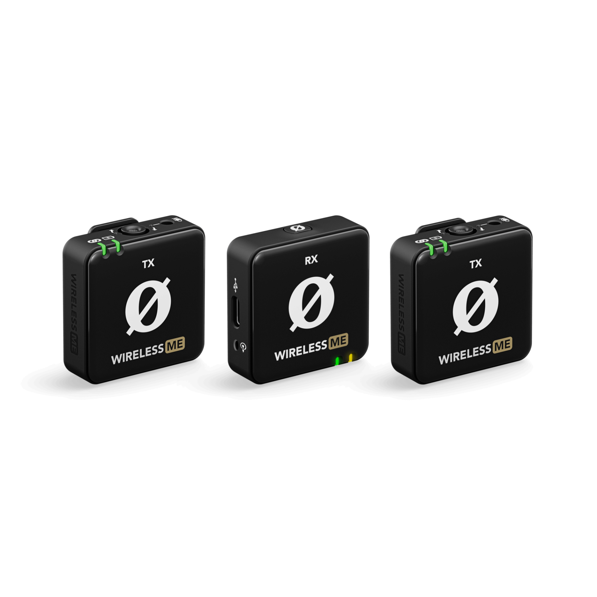 RODE Wireless ME Dual Kablosuz Mikrofon Sistemi