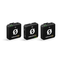 RODE Wireless ME Dual Kablosuz Mikrofon Sistemi