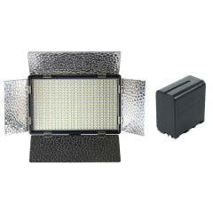 Sanger PRO-S520 Profesyonel Video Kamera Işığı