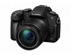 Panasonic Lumix DMC-G80M + 12-60mm Lensli Aynasız Fotoğraf Makinesi