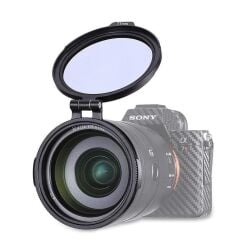 UURig R-77 Hızlı Filtre Takma Aparatı 77mm