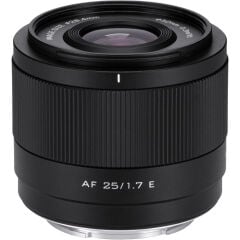Viltrox AF 25mm f/1.7 Air E Lens (Sony E)