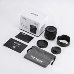 Viltrox AF 25mm f/1.7 Air E Lens (Sony E)
