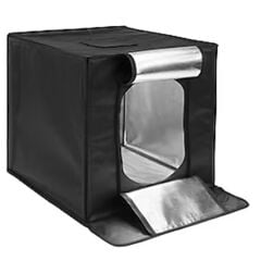 PDX 40x40cm Led Işıklı Çadır