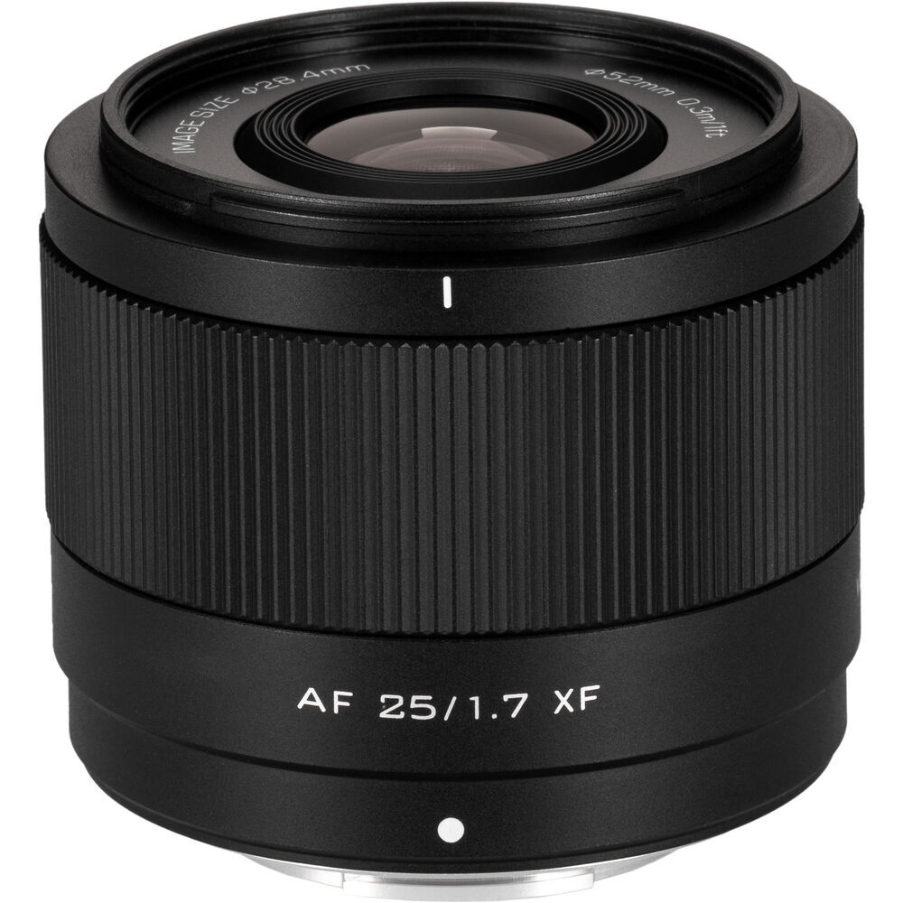 Viltrox AF 25mm f/1.7 Air XF Lens (Fujifilm X)