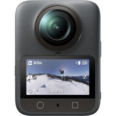 DJI Osmo 360 Aksiyon Kamerası Standart Combo