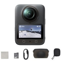 DJI Osmo 360 Aksiyon Kamerası Standart Combo