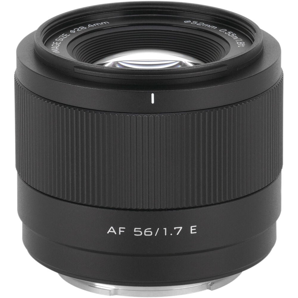 Viltrox AF 56mm f/1.7 E Lens (Sony E)