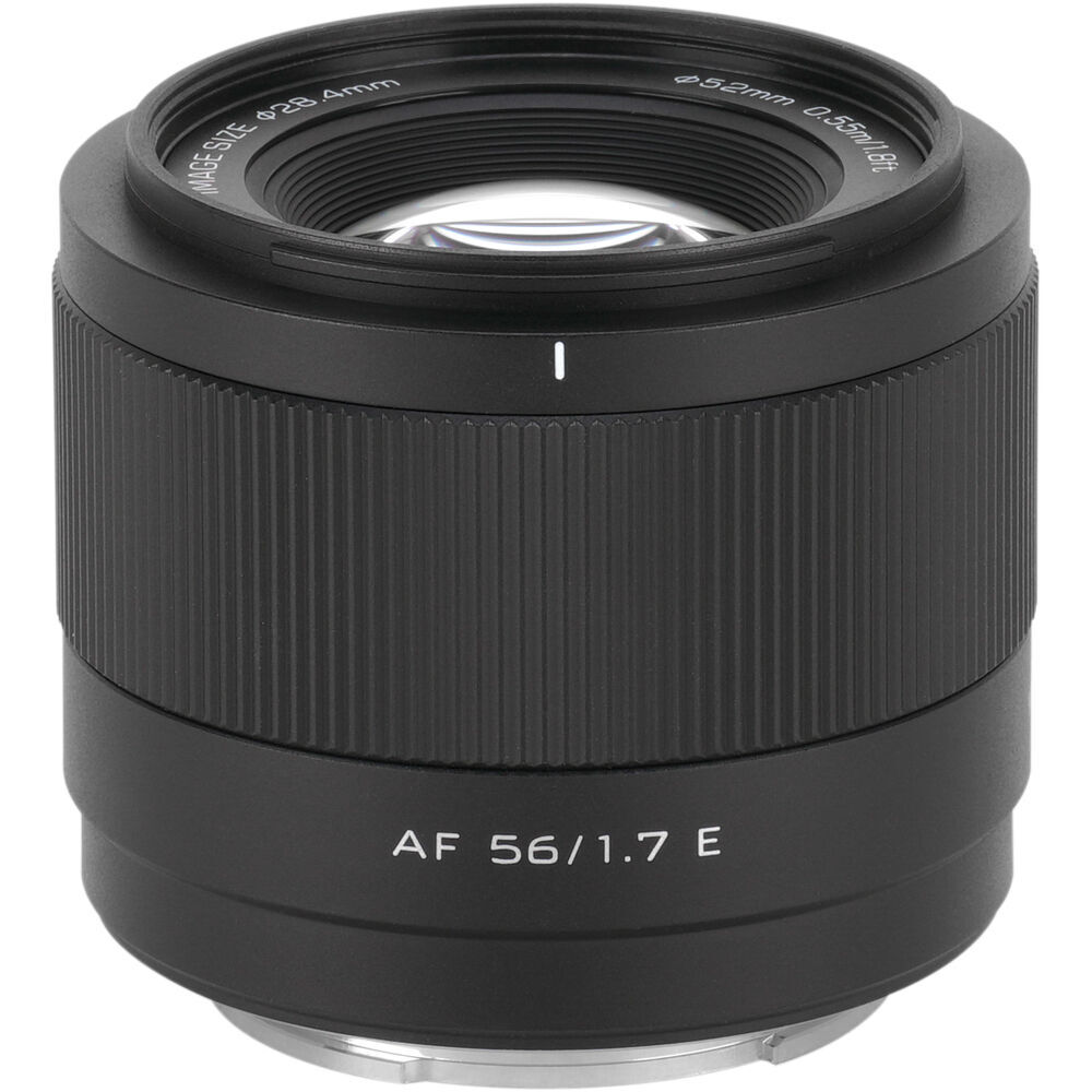 Viltrox AF 56mm f/1.7 E Lens (Sony E)