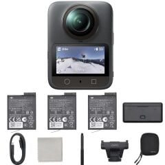 DJI Osmo 360 Aksiyon Kamerası Adventure  Combo