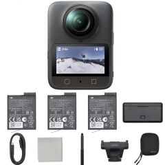 DJI Osmo 360 Aksiyon Kamerası Adventure  Combo