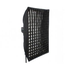 GDX HD-60W Led Video Işığı 2'li Full Set (60x90 Softbox + 260cm Işık Ayağı)