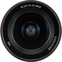 Sony FE 16-35mm f/2.8 GM II Lens (Sony E)