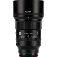 Viltrox AF 85mm f/1.4 Pro FE Lens (Sony E)