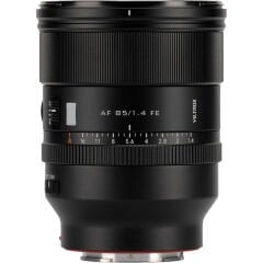 Viltrox AF 85mm f/1.4 Pro FE Lens (Sony E)