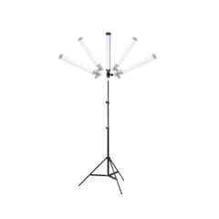 Gdx TB-30 RGB Led Tüp Işık 3'lü Set