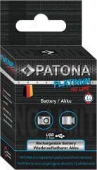 Patona Platinum Sony NP-FV70A Batarya Pil