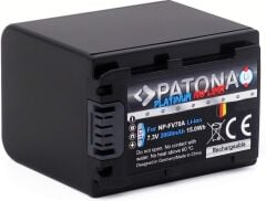 Patona Platinum Sony NP-FV70A Batarya Pil