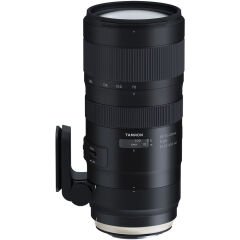 Tamron SP 70-200mm f/2.8 Di VC USD G2 Lens (Canon EF)