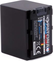 Patona Platinum Sony NP-FV70A Batarya Pil